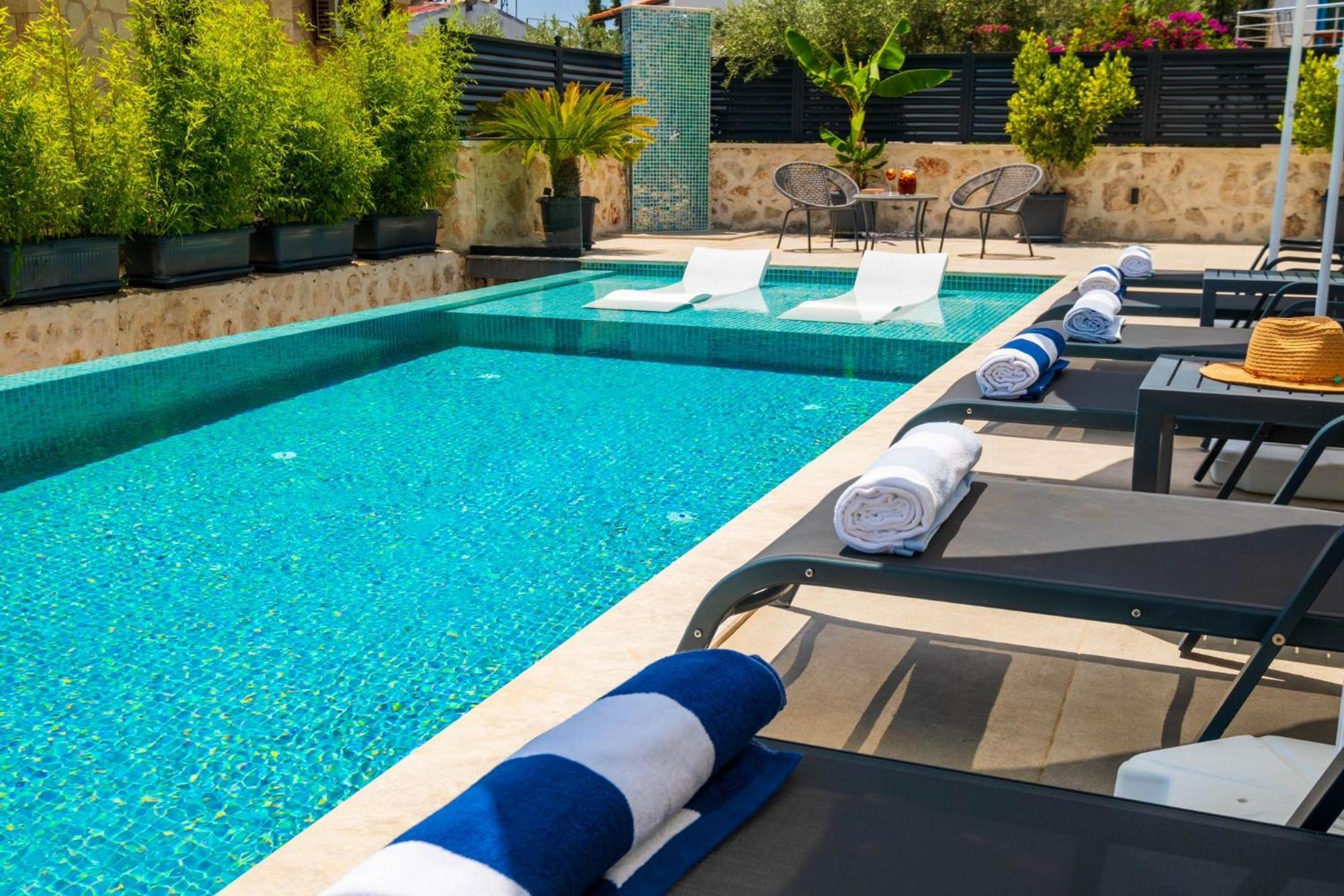 Villa Isabelle Kalkan Exterior photo