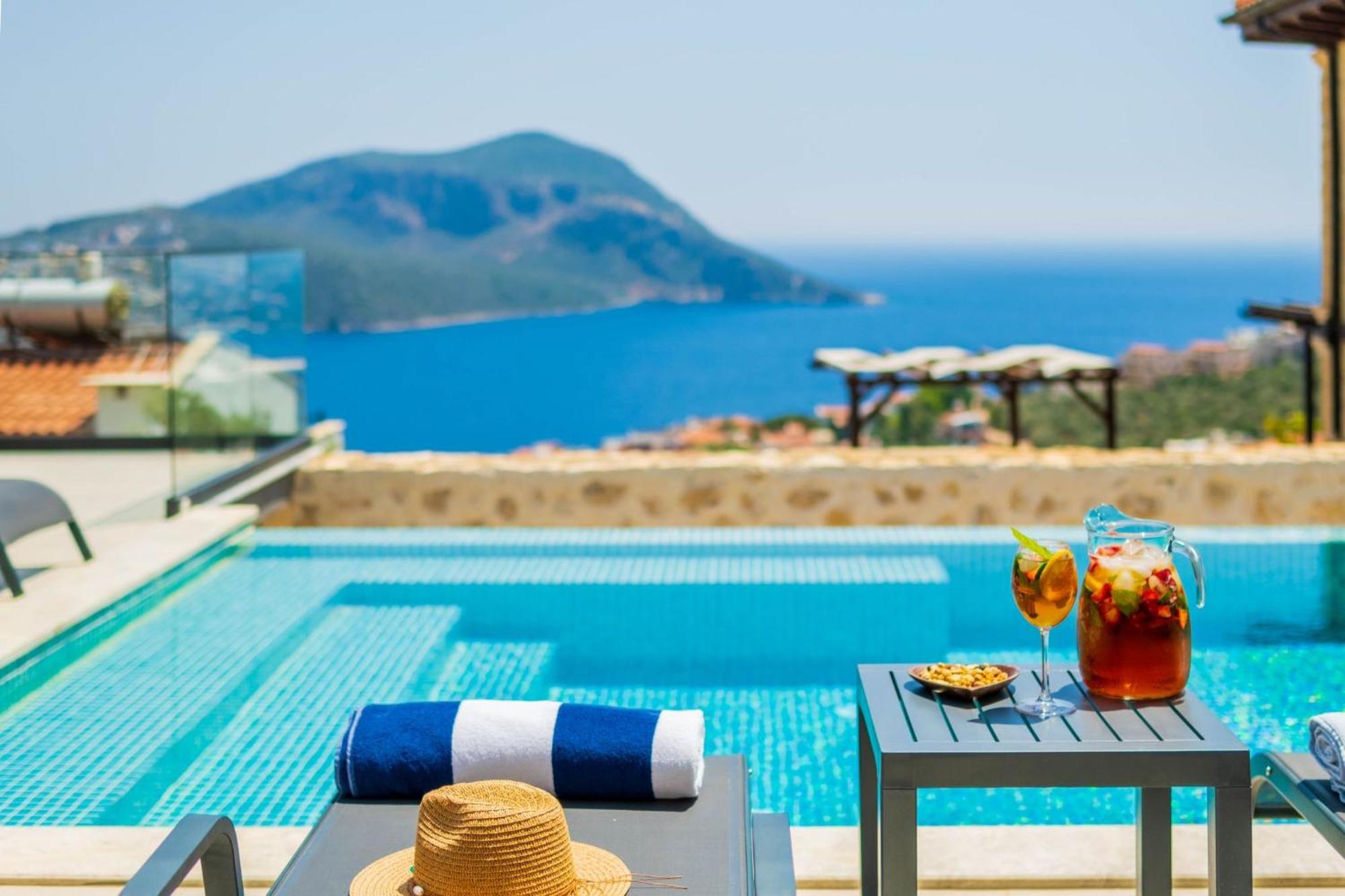 Villa Isabelle Kalkan Exterior photo