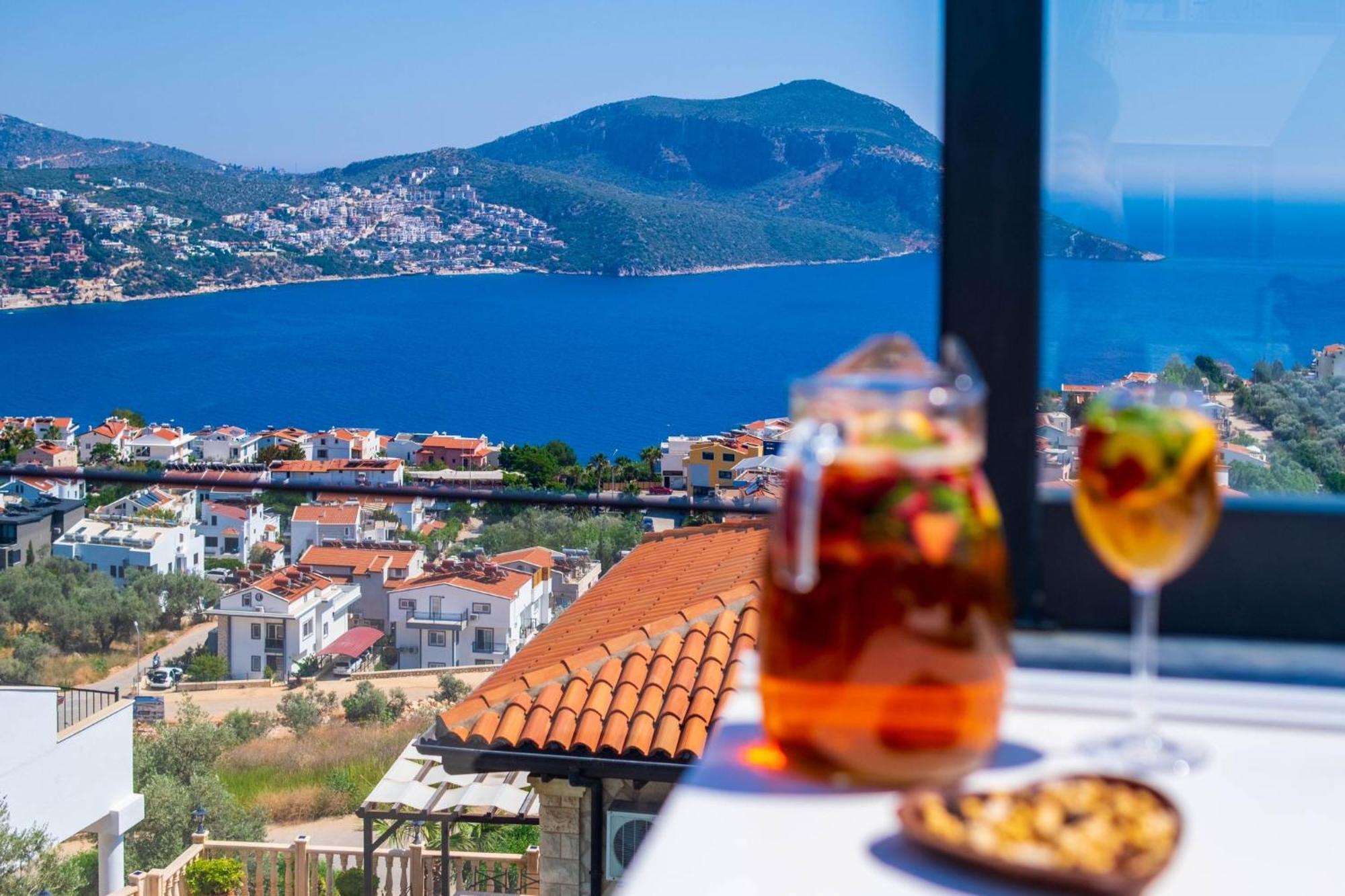 Villa Isabelle Kalkan Exterior photo