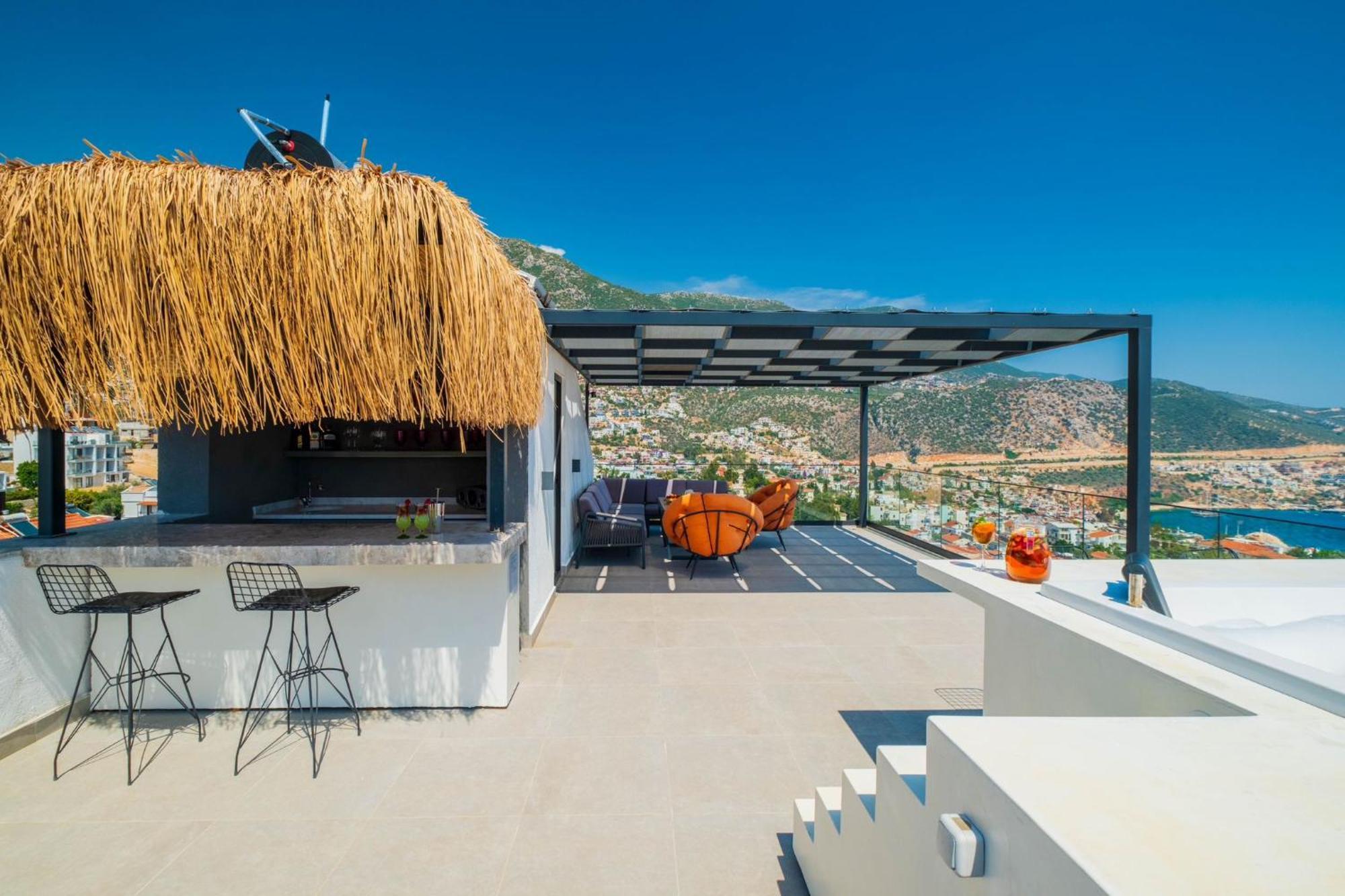 Villa Isabelle Kalkan Exterior photo