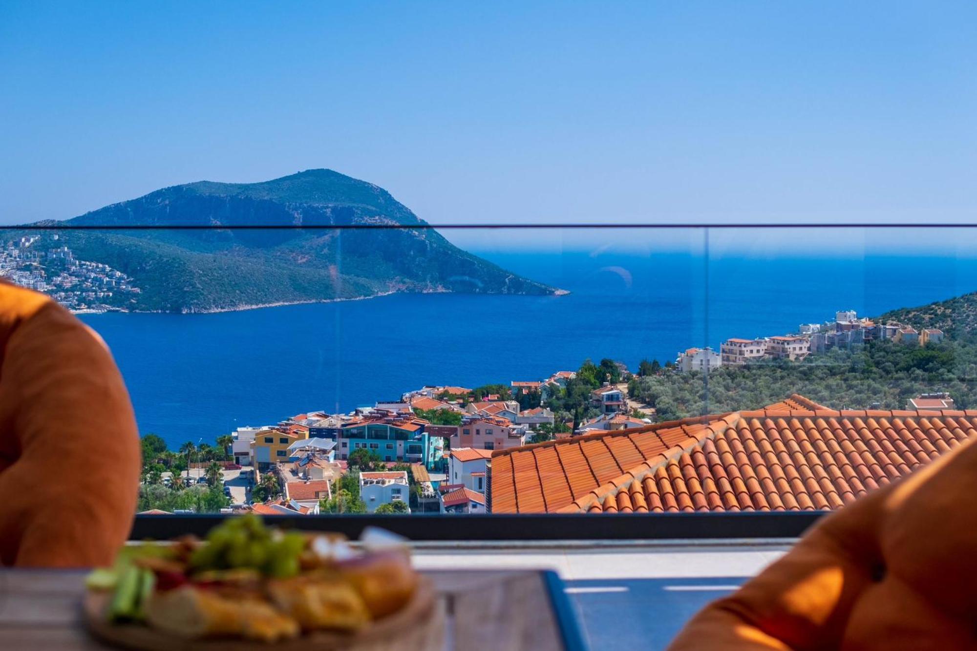 Villa Isabelle Kalkan Exterior photo
