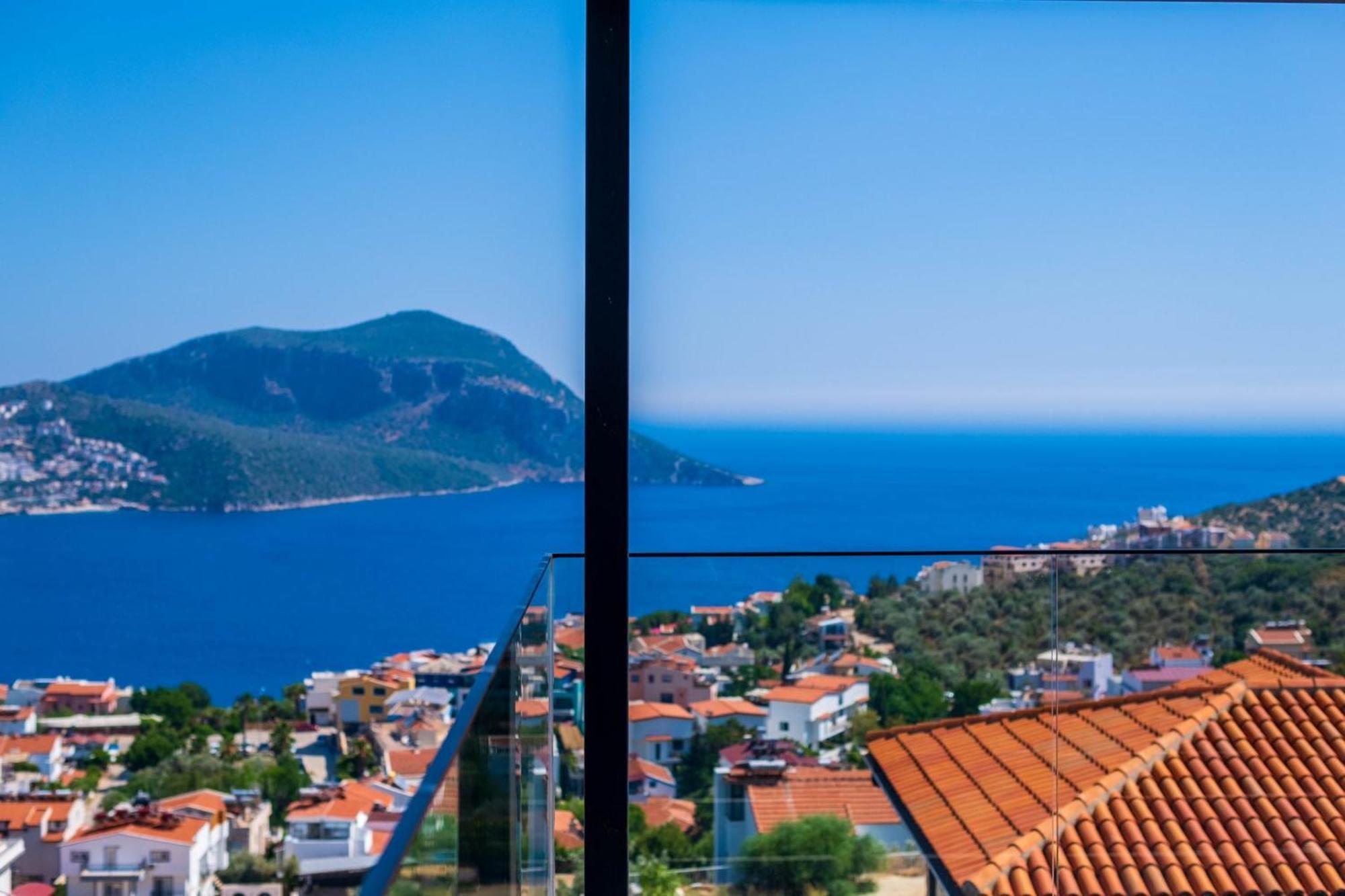 Villa Isabelle Kalkan Exterior photo
