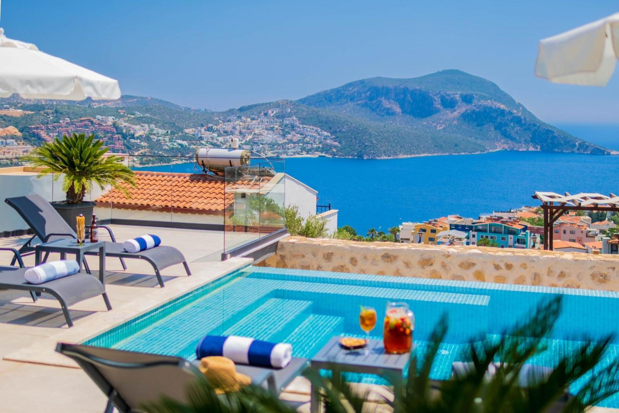 Villa Isabelle Kalkan Exterior photo