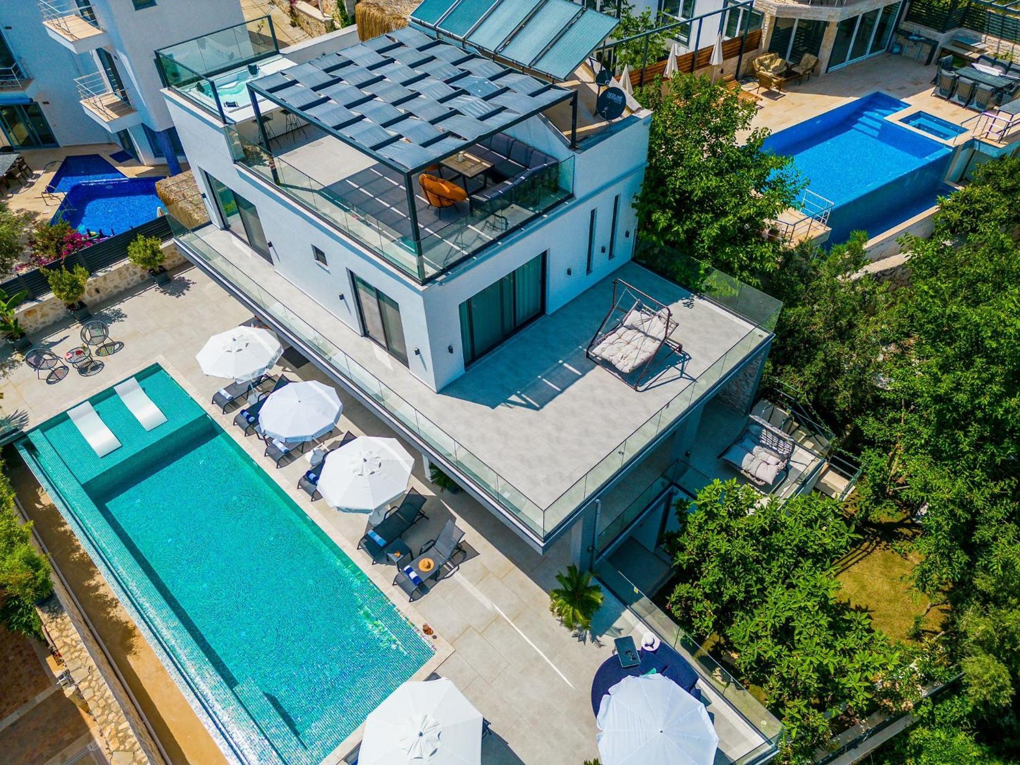 Villa Isabelle Kalkan Exterior photo