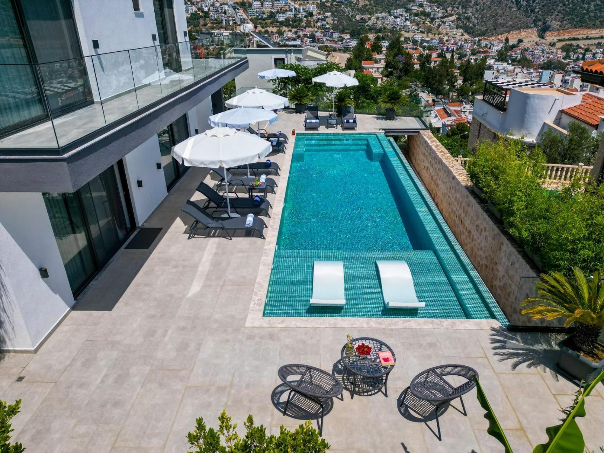 Villa Isabelle Kalkan Exterior photo